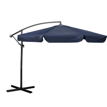 Vrtni Suncobran 8 Segmenata 350 Cm S Navlakom Plonos Pl 881 1