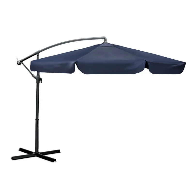 Vrtni Suncobran 8 Segmenata 350 Cm S Navlakom Plonos Pl 881 1