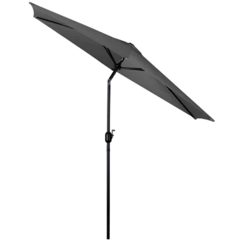 Vrtni Suncobran Basic Grey Plonos 2