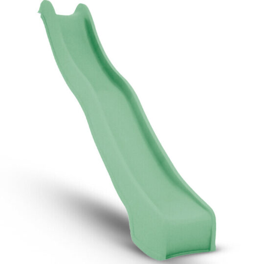 Tobogan 3m Pastel Zeleni