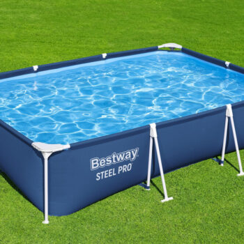 Bazen S Okvirom 300x201x66cm Bestway 56404 2