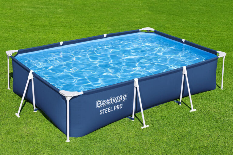 Bazen S Okvirom 300x201x66cm Bestway 56404 2