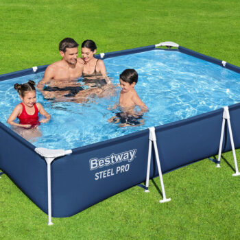 Bazen S Okvirom 300x201x66cm Bestway 56404 3