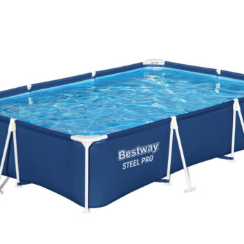 Bazen S Okvirom 300x201x66cm Bestway 56404 7
