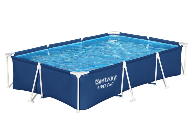 Bazen S Okvirom 300x201x66cm Bestway 56404 7