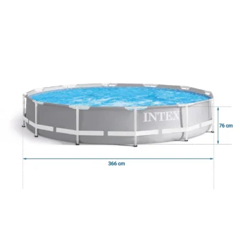 Bazen S Okvirom 366 X 76 Cm 4 U 1 Intex 26712 4
