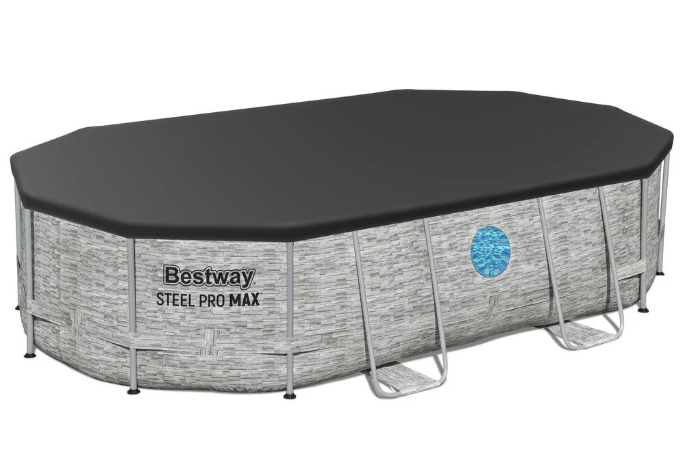 Bazen S Okvirom 427x250x100 Cm Bestway 56946 2