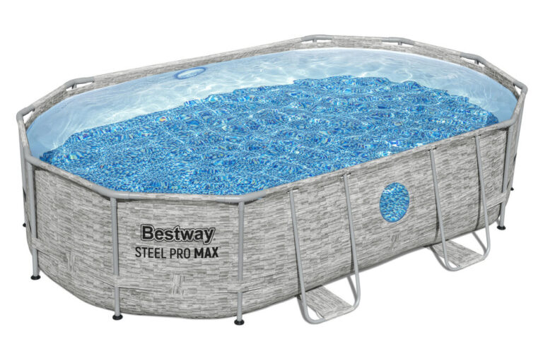 Bazen S Okvirom 427x250x100 Cm Bestway 56946 3