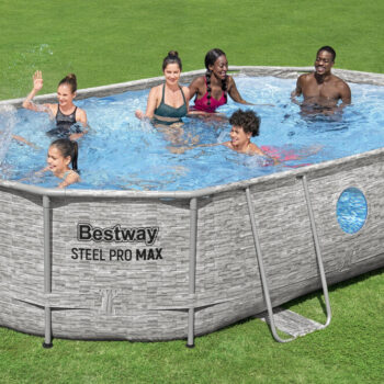 Bazen S Okvirom 427x250x100 Cm Bestway 56946 4