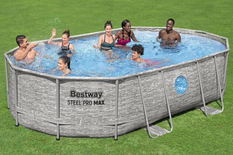 Bazen S Okvirom 427x250x100 Cm Bestway 56946 4