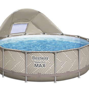 Bazen S Okvirom I Nadstrešnicom 396 X 107 Cm Bestway 561fy 2