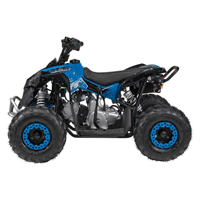Benzinski Quad 110cc Renegade 3