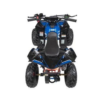Benzinski Quad 110cc Renegade 6