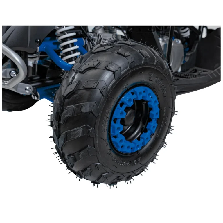 Benzinski Quad 110cc Renegade 8