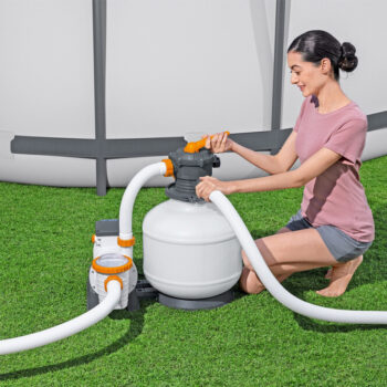 Bestway 58486 Pješčana Pumpa Polysphere 11355 Lh 1