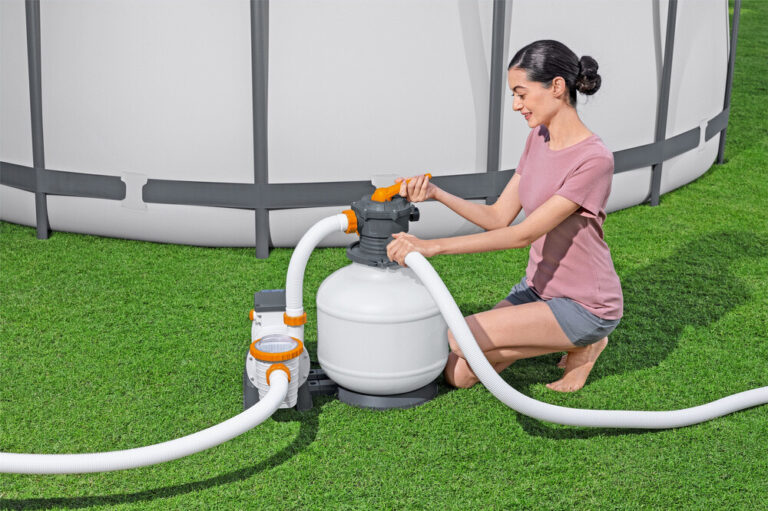 Bestway 58486 Pješčana Pumpa Polysphere 11355 Lh 1