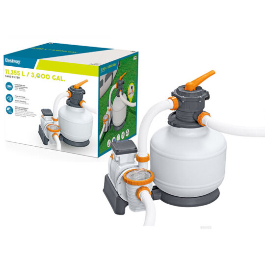 Bestway 58486 Pješčana Pumpa Polysphere 11355 Lh