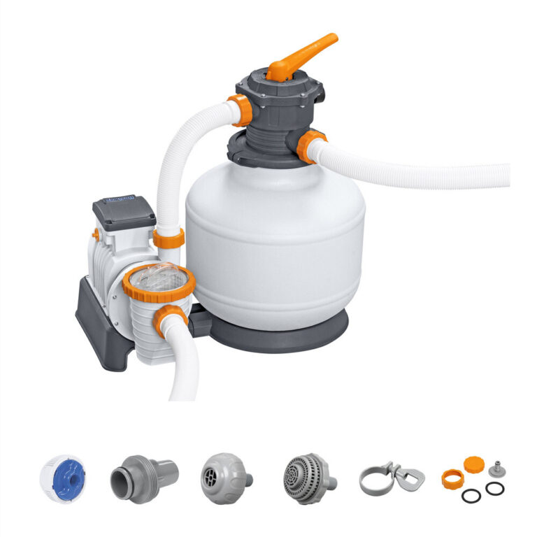 Bestway 58486 Pješčana Pumpa Polysphere 11355 Lh2 5