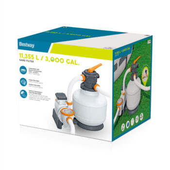 Bestway 58486 Pješčana Pumpa Polysphere 11355 Lh2 7