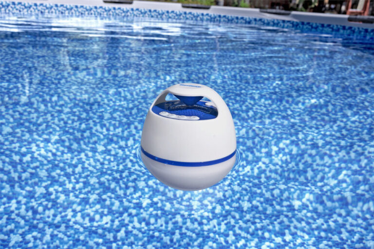Bestway 58700 Plutajući Bluetooth Led Zvučnik 5