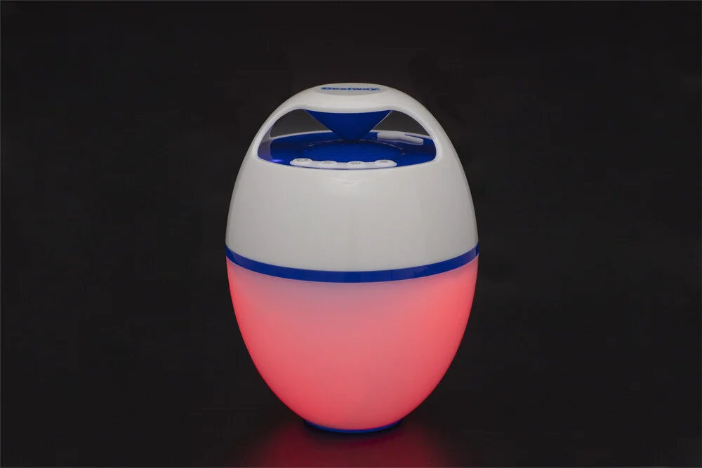 Bestway 58700 Plutajući Bluetooth Led Zvučnik 6