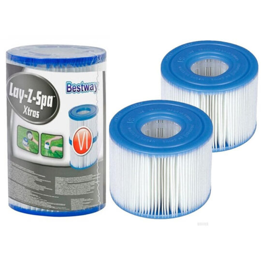 Bestway 60311 Lay Z Filter 2 Komada