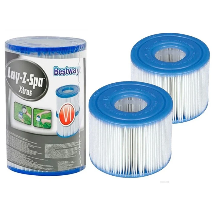 Bestway 60311 Lay Z Filter 2 Komada