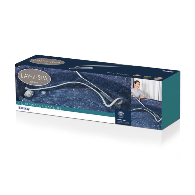 Bestway 60323 Jacuzzi Spa Usisavač Za čišćenje 8