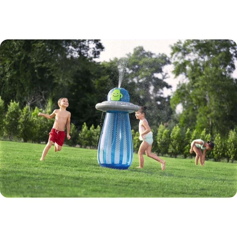 Dječja Bazen Prskalica Ufo Bestway 52731 4