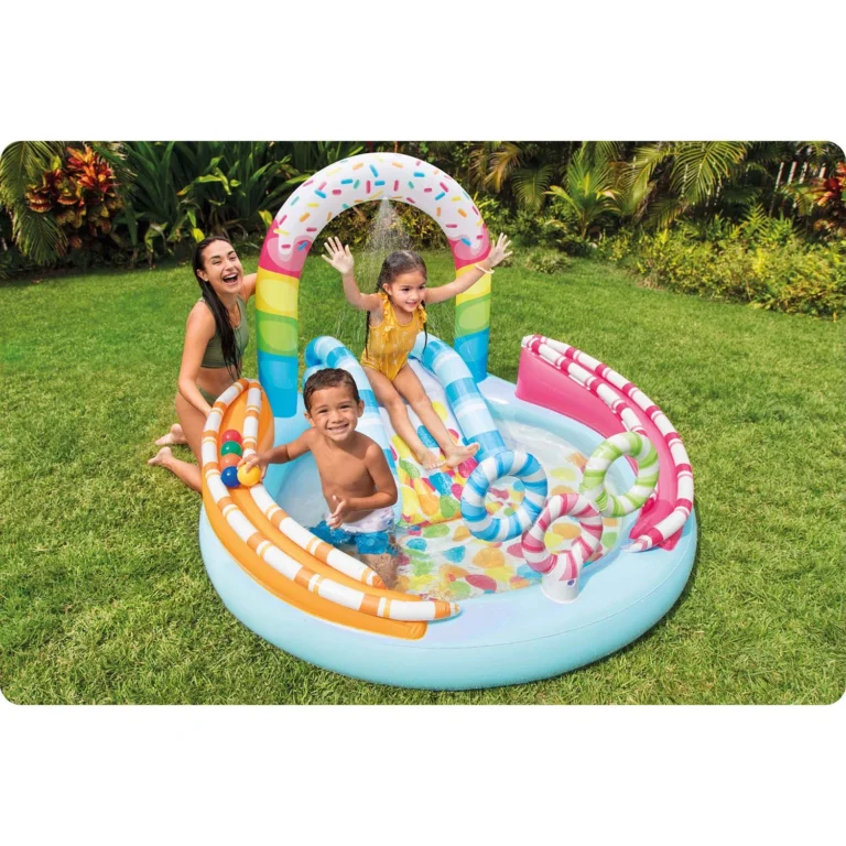 Dječji Bazen Candy Intex 3