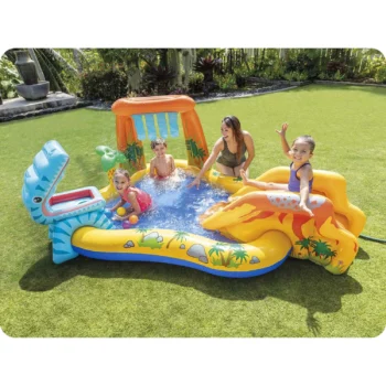 Dječji Bazen Dinoworld Intex 57444 5