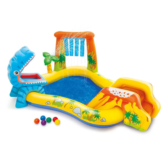 Dječji Bazen Dinoworld Intex 57444