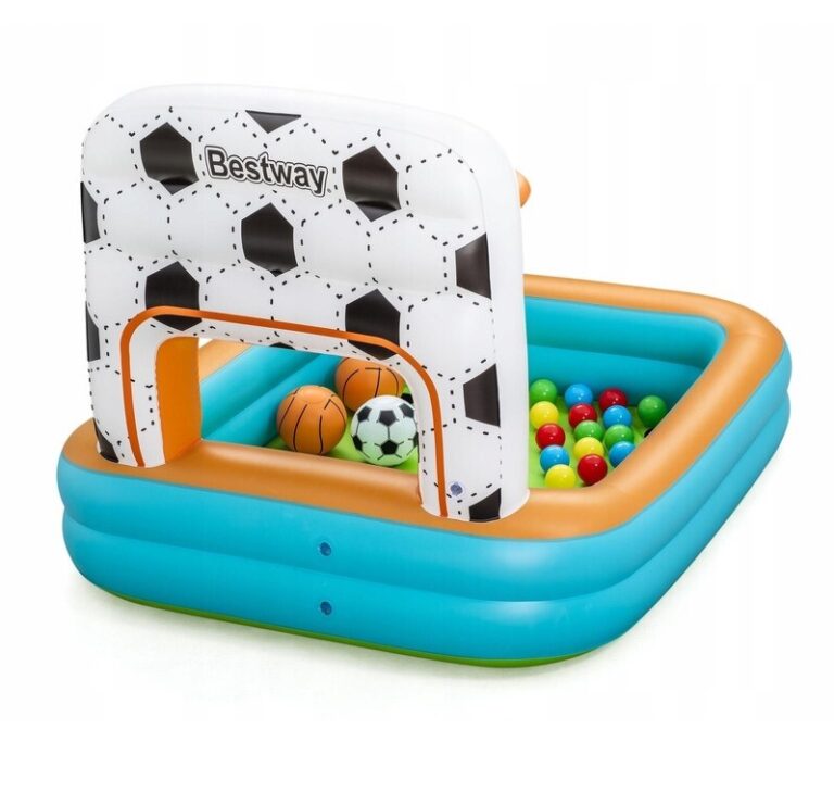Dječji Bazen Playgarden Bestway 3