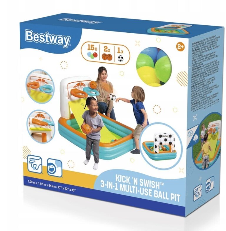 Dječji Bazen Playgarden Bestway 5