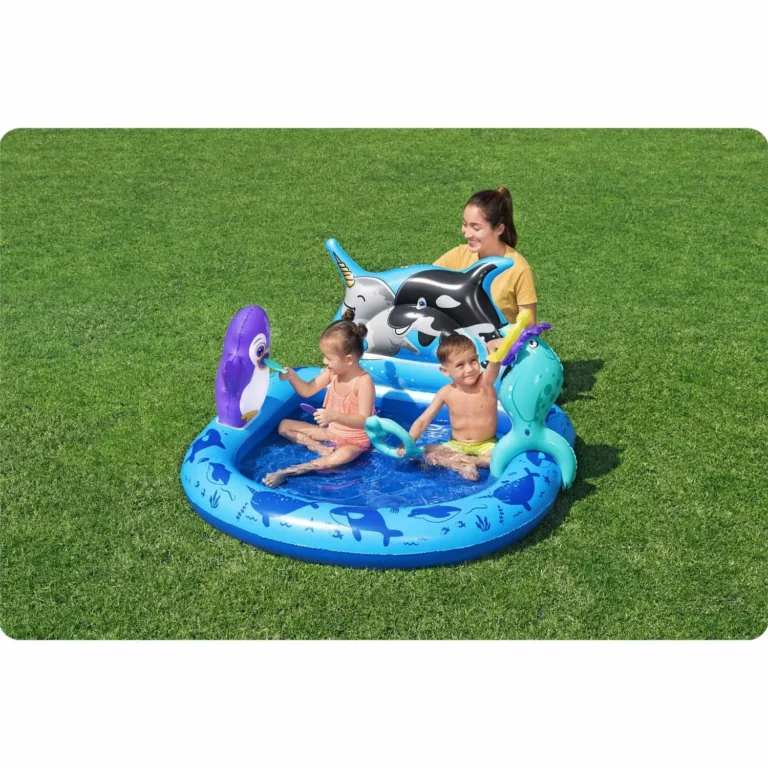 Dječji Bazen Polar World Bestway 53156 10
