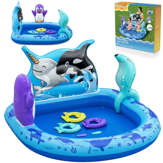 Dječji Bazen Polar World Bestway 53156