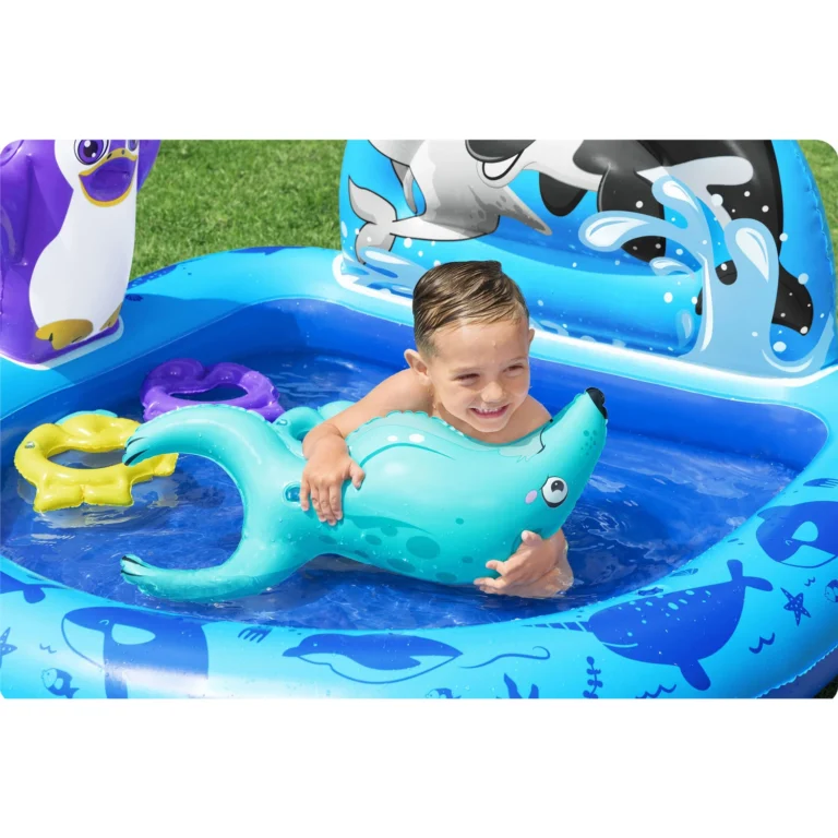 Dječji Bazen Polar World Bestway 53156 8