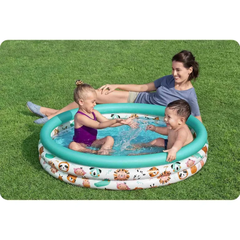 Dječji Bazen Puppies Bestway 51226 5