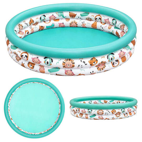 Dječji Bazen Puppies Bestway 51226