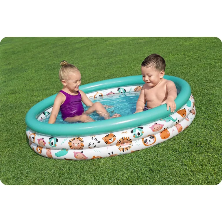 Dječji Bazen Puppies Bestway 51226 6