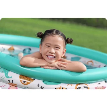 Dječji Bazen Puppies Bestway 51226 7
