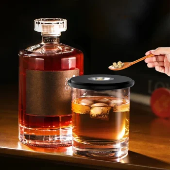 Električni Premium Set Za Dimljenje Viskija – Whisky Smoker 3