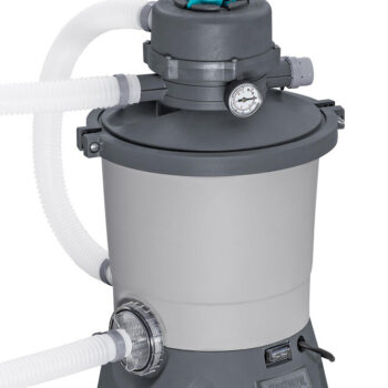 Filter Pumpa Sa Pješčanim Filterom 3028l Bestway 58515 1