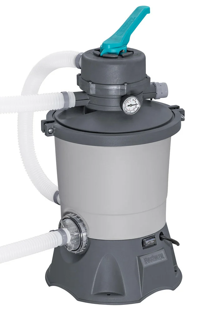 Filter Pumpa Sa Pješčanim Filterom 3028l Bestway 58515 1