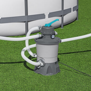 Filter Pumpa Sa Pješčanim Filterom 3028l Bestway 58515 3