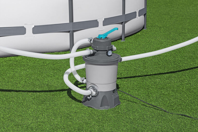 Filter Pumpa Sa Pješčanim Filterom 3028l Bestway 58515 3