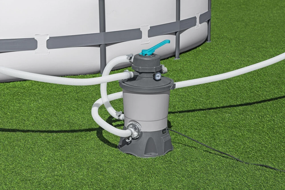 Filter Pumpa Sa Pješčanim Filterom 3028l Bestway 58515 3