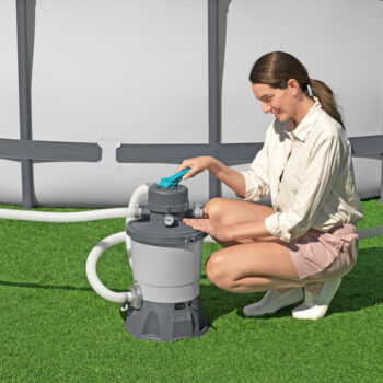 Filter Pumpa Sa Pješčanim Filterom 3028l Bestway 58515 4