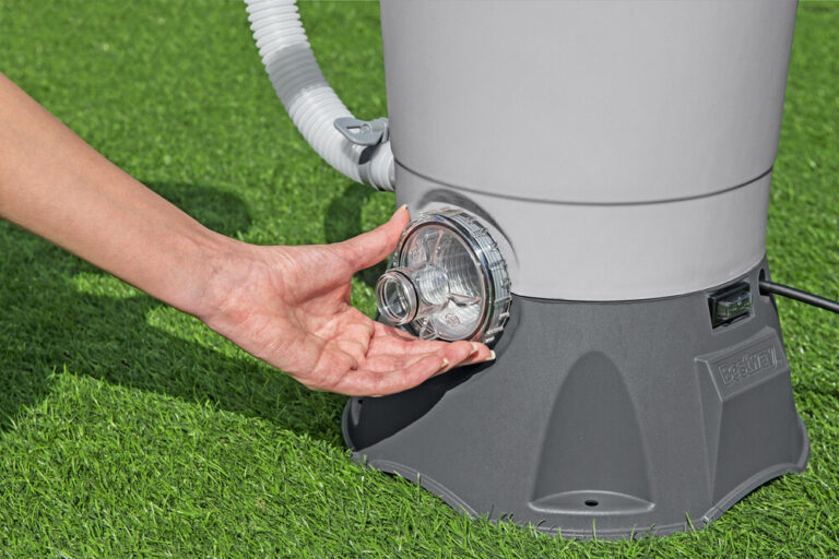 Filter Pumpa Sa Pješčanim Filterom 3028l Bestway 58515 5