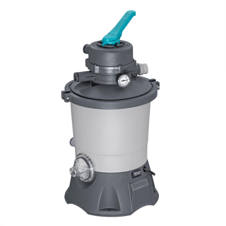 Filter Pumpa Sa Pješčanim Filterom 3028l Bestway 58515 7